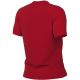 4. Nike Dri-Fit Park VIII Women's T-Shirt Red HV8178 657