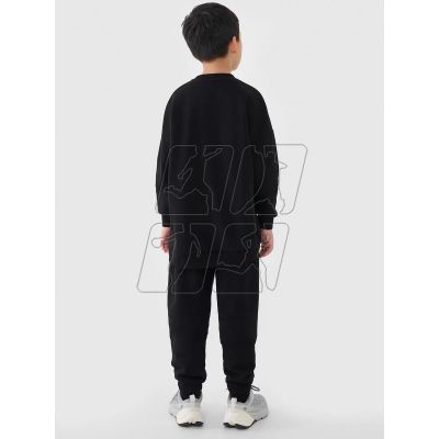 3. Tracksuit 4F Jr 4FJRAW24TAPSU040-20S