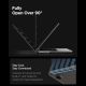 8. Spigen AirSkin Case for MacBook Pro 16" 2021 / 2023 / 2024 / 2025 / 2026 - Semi-Transparent
