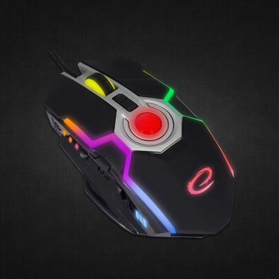 14. ESPERANZA Wired 8D Gaming Mouse MANGORA EGM701