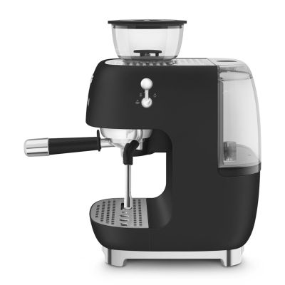 2. Smeg EGF03BLMEU coffee machine Manual espresso machine 2.4 l