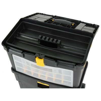 6. VOREL 78734 tool trolley