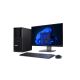 10. Lenovo ThinkStation P3 Tower Gen 2 Intel Core Ultra 7 265K 64GB DDR5-SDRAM 1TB SSD Windows 11 Pro Workstation Black