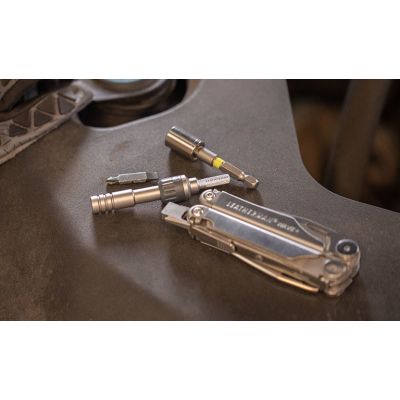 7. Leatherman Ratchet Driver Adapter 931030
