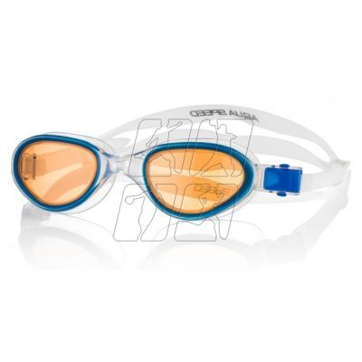 Aqua-Speed X-PRO glasses orange