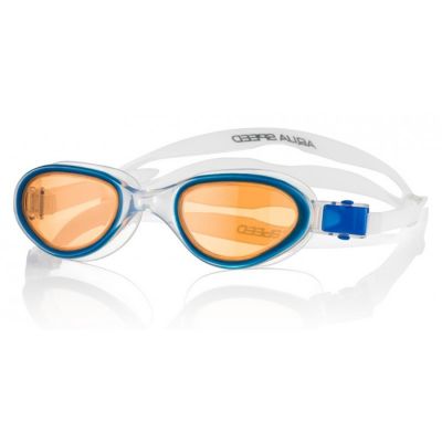 Aqua-Speed X-PRO orange glasses