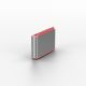 4. Lindy 40437 USB Type-C Port Blocker Pink 10 pcs.