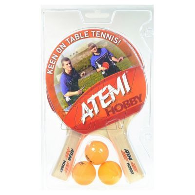 2. Atemi Table Tennis Set TT-SET