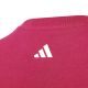 10. adidas Codes Collegiate Graphic Tee for kids pink KA9764