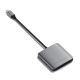 2. Satechi - Hub - with Power Delivery - 4 x USB-C 3.2 Gen 2 - Desktop Computer