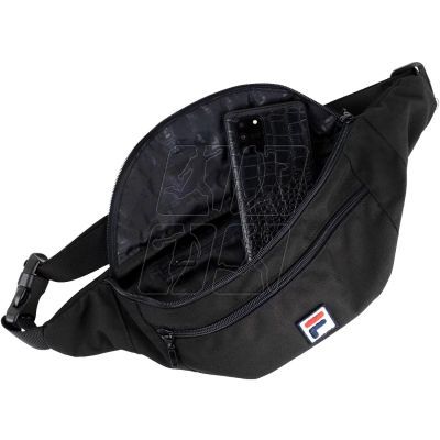 2. Fila Bissau Coated Canvas waist bag FBU0010-80009