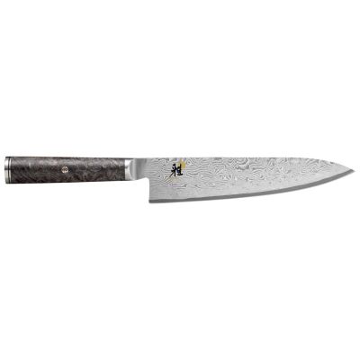Gyutoh MIYABI knife, blade length 200 mm