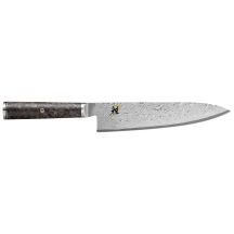 Gyutoh MIYABI knife, blade length 200 mm