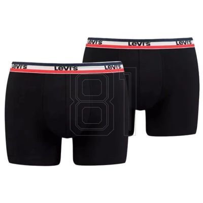 3. Levi's Boxer 2 Pairs Briefs M 37149-0204