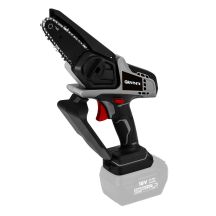 Mini cordless chainsaw Energy+ 18V Li-ion, speed: 0-5400 min-1