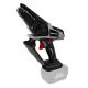 Mini cordless chainsaw Energy+ 18V Li-ion, speed: 0-5400 min-1