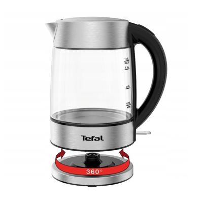 4. TEFAL KI 772D electric kettle