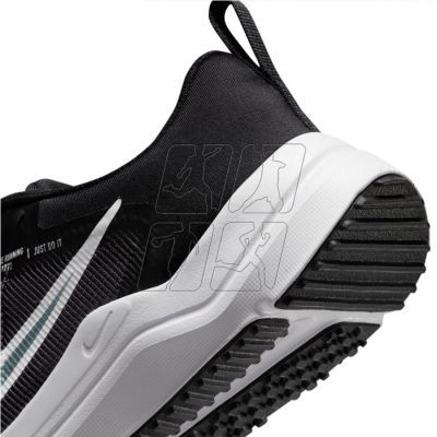 7. Nike Downshifter 12 Jr DM4194 003 running shoes