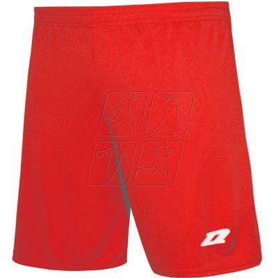 Zina Iluvio Senior match shorts M Z01929_20220201120132 Red