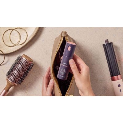 8. Dyson Airwrap Co-anda 2 x Straight & Wavy Red Velvet