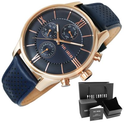 2. Men's Watch Paul Lorens PL11652A6-6F3