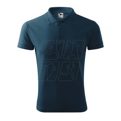 5. Polo shirt Adler Pique Polo M MLI-20302