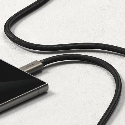 4. Ringke USB-C 3.2 Gen. PD240W Cable 200cm - Black
