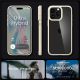 6. Spigen Crystal Hybrid Case for iPhone 15 Pro Max - Clear Beige