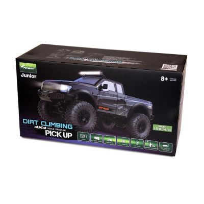 10. RC Car Amewi Dirt Pickup Crawler LiIon 1500mAh /8+