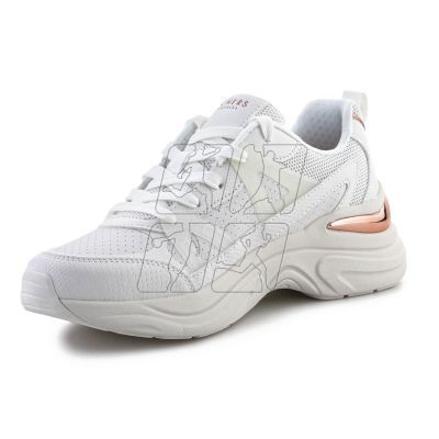 3. Skechers Hazel Faye W 177576WHT shoes