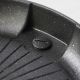 9. Grill grate and grill pan for a gas camping stove and grill