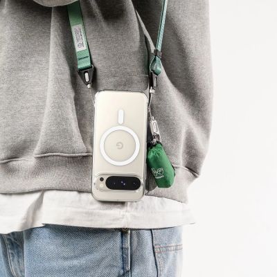 8. Ringke Fusion MagSafe Case for Google Pixel 9 / 9 Pro - Clear