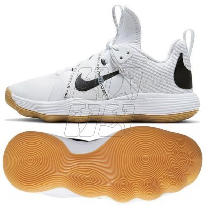Nike React HyperSet M CI2955100-S volleyball shoe