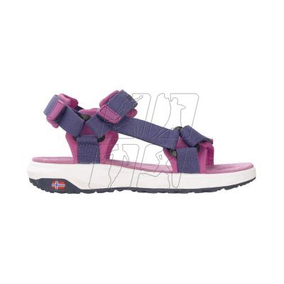 2. Trollkids Kids Lysefjord Sandal Jr 666-111 sandals