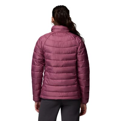 3. Columbia Powder Lite II Full-Zip Jacket 2089451551 Pink L