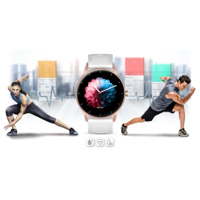 10. Gravity GT2-5 Smartwatch