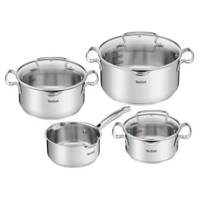 TEFAL Duetto+ 7-Piece Cookware Set G719S734