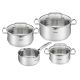 TEFAL Duetto+ 7-Piece Cookware Set G719S734