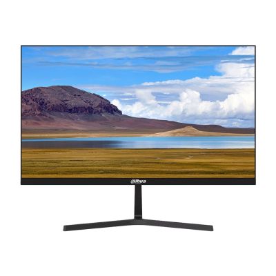 4. DAHUA monitor 24 inches 1920x1080p VA 75Hz DHI-LM24-B200S-B3-V