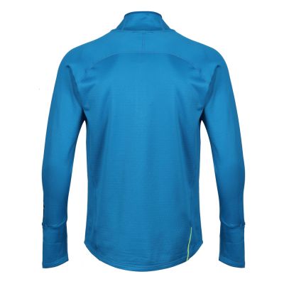 2. Inov-8 VentureLite Mid HZ Hoodie Blue. Men's.