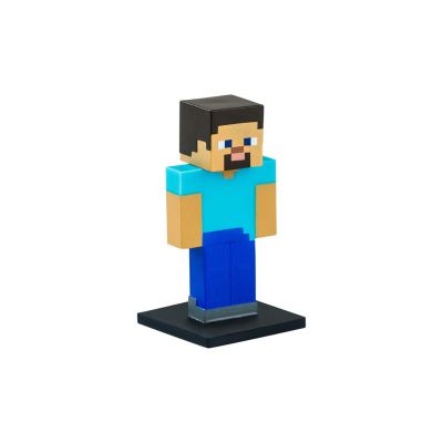 8. MINECRAFT S2 FIGURES – 2-PACK (ASSORTMENT)