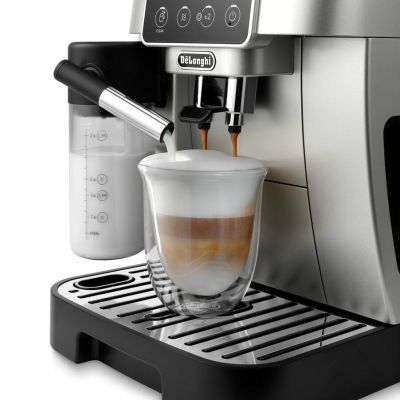 2. DE LONGHI ECAM220.80.SB espresso machine