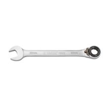 UNIOR Ratchet open-end wrench 24