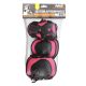 51. Nils Extreme Protectors Set DARK PINK Size M H110