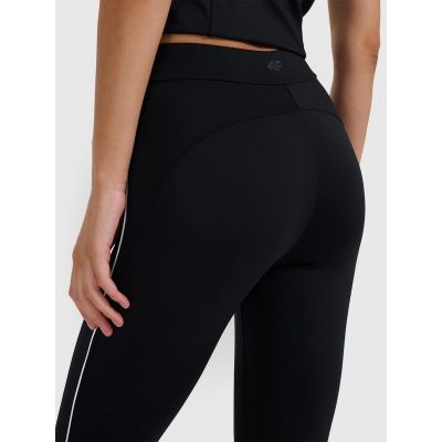 5. Women's 4F Knit Leggings 4FRAW25TTIGF286-20S