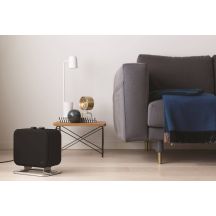 MILL PTC FAN HEATER CUS1800MECBA indoor fan heater 1800 W Black