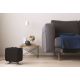 MILL PTC FAN HEATER CUS1800MECBA indoor fan heater 1800 W Black