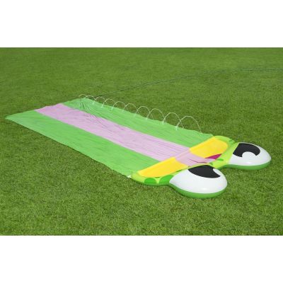 6. Bestway 52389 Garden Slide