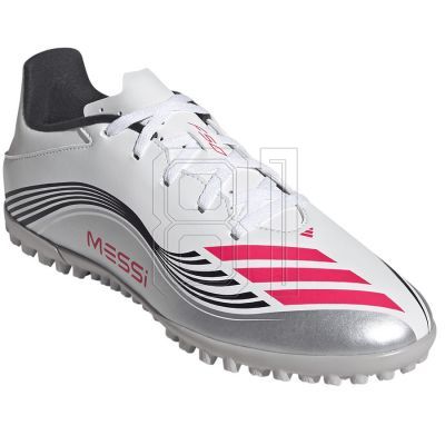 4. Football boots adidas F50 Messi Club TF M JP7445