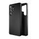 Puro Icon Silicone Case for Samsung Galaxy S25 Ultra - Black